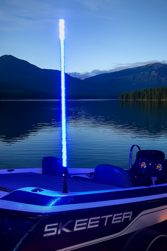 Starlight Boat Whips