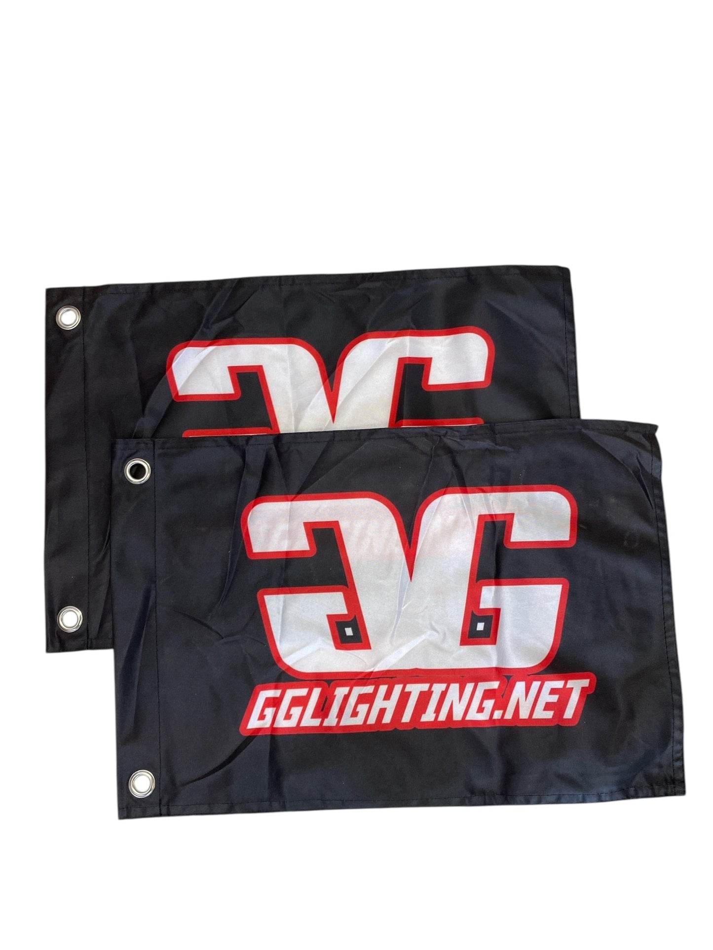 2' Full Color RGB Fat Whip Pair With Bluetooth/Remote